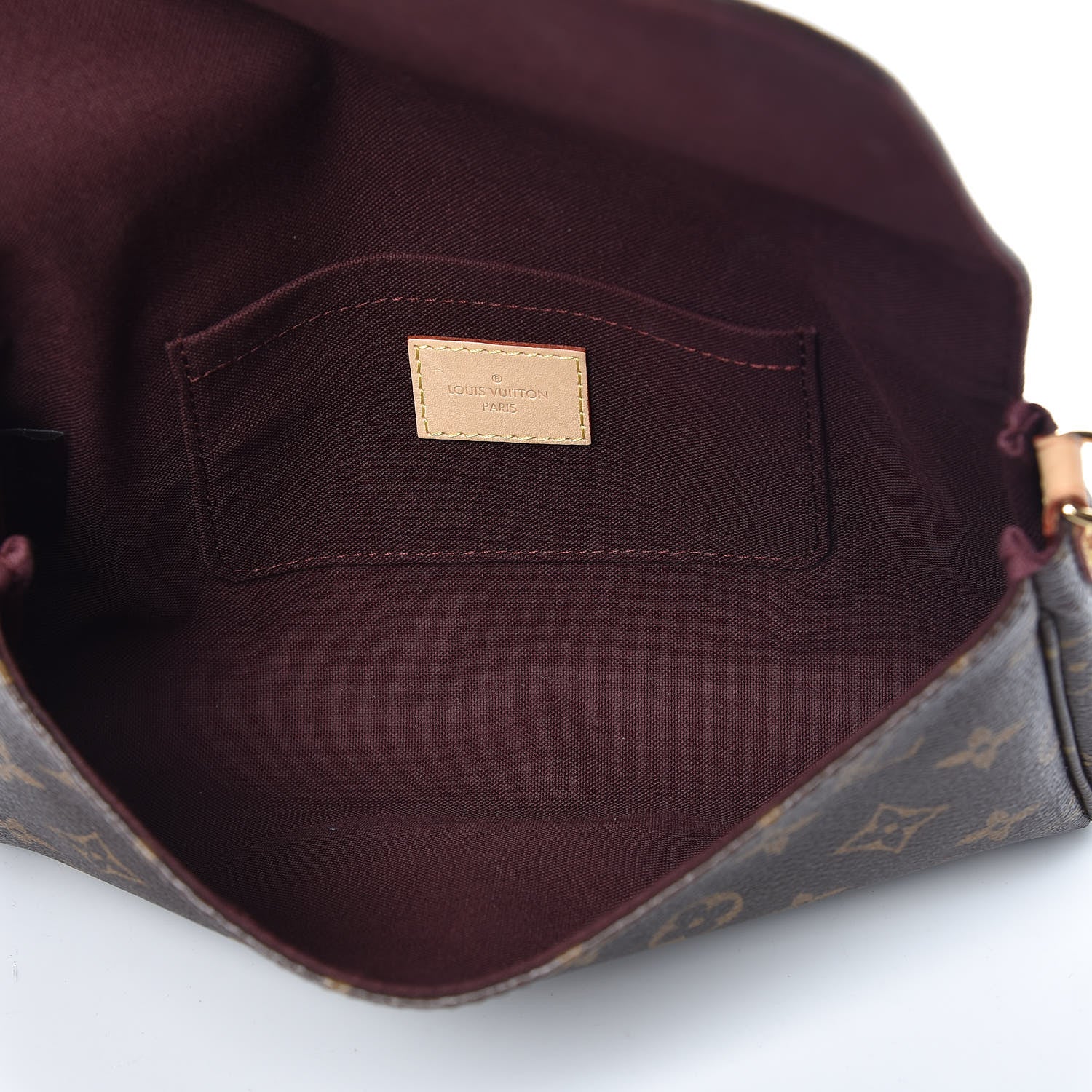 Louis Vuitton Monogram Favorite MM 5 of 8