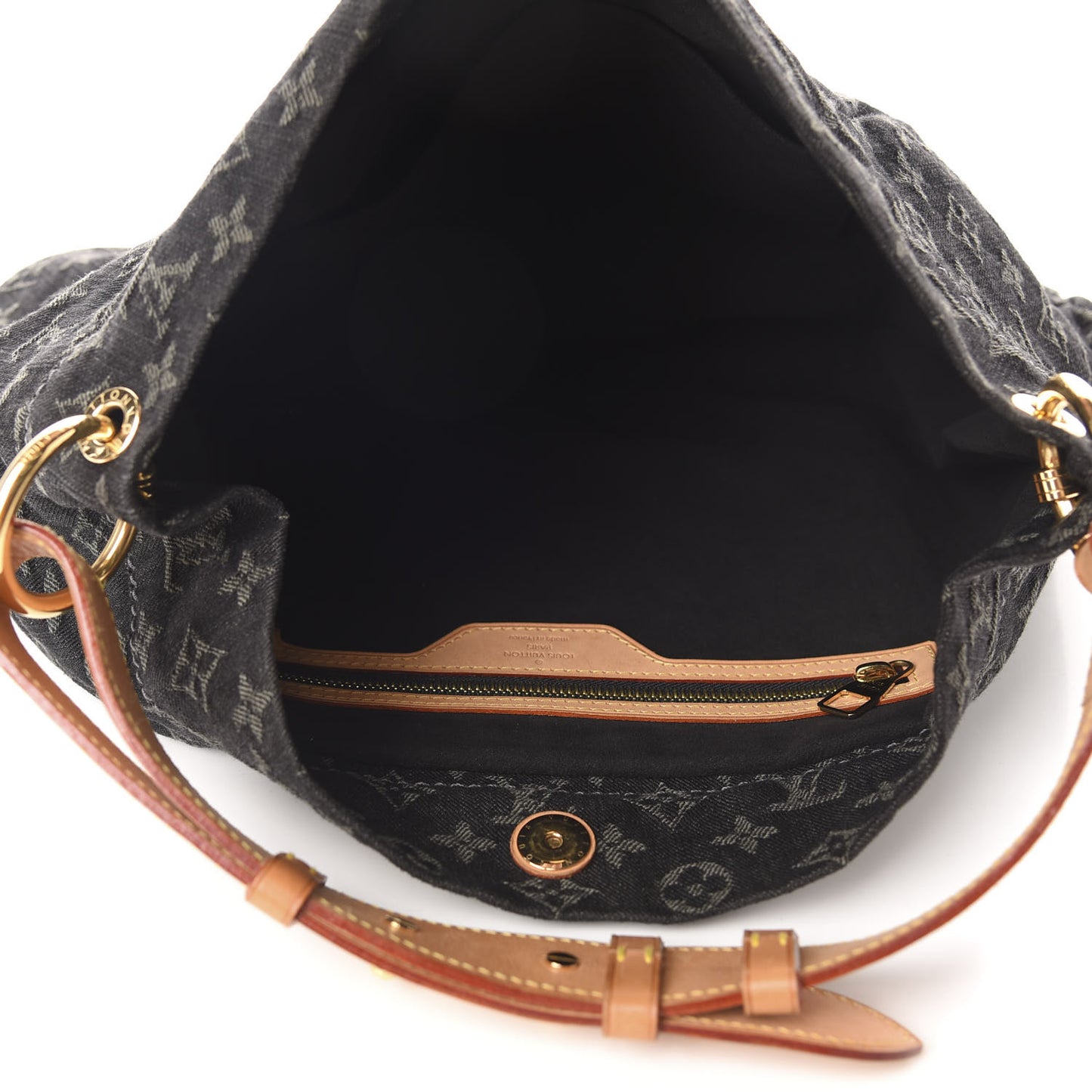 Denim Daily PM Black