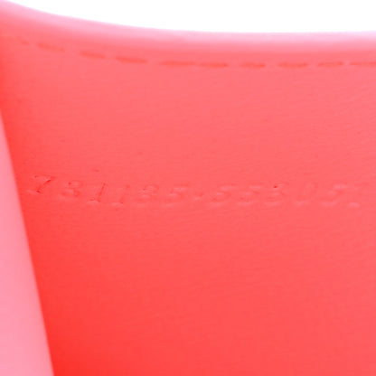 Alexander McQueen Smooth Calfskin Jeweled Hobo Bag Fluo Pink 8 of 11