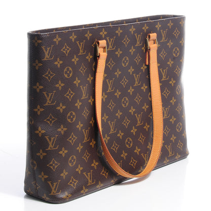 Louis Vuitton Monogram Luco 3 of 6