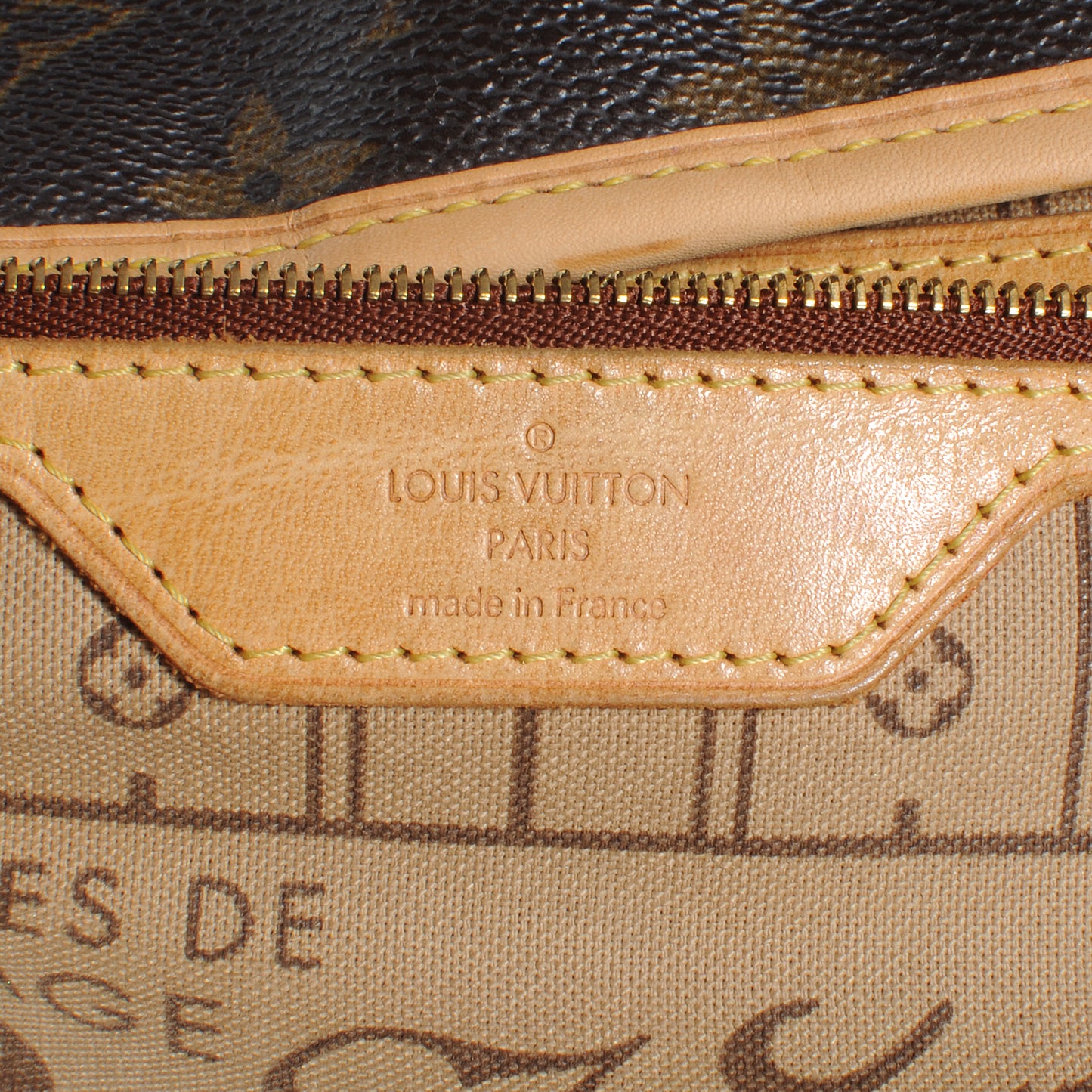 Monogram Neverfull PM