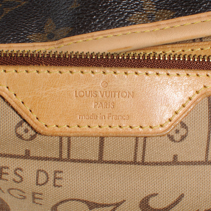 Louis Vuitton Monogram Neverfull PM 5 of 7