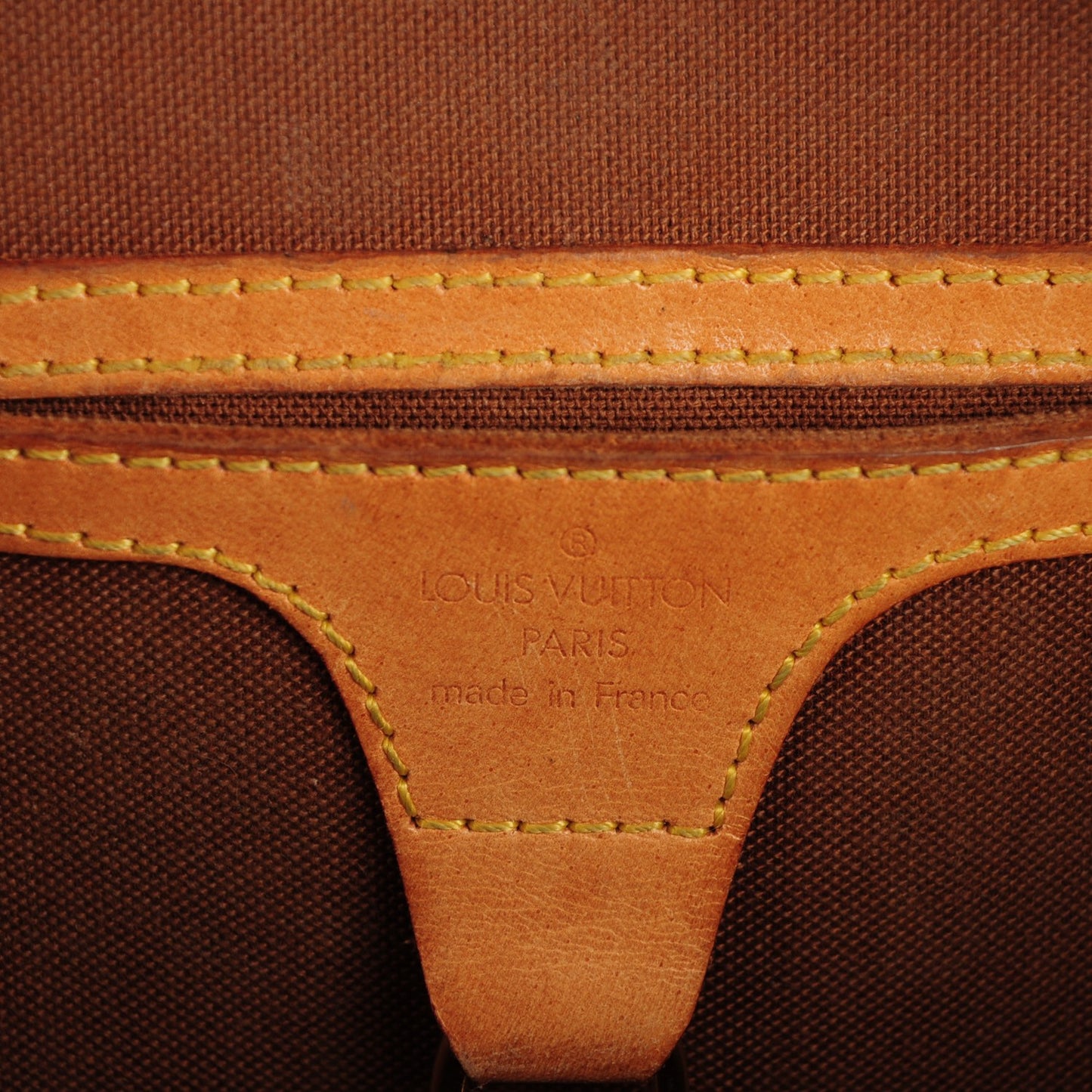 Monogram Ellipse PM