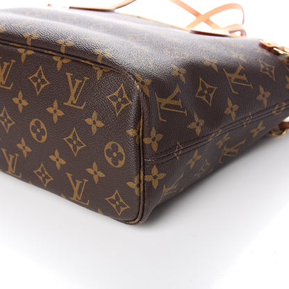 Louis Vuitton Monogram Neo Neverfull PM Pivoine 10 of 11