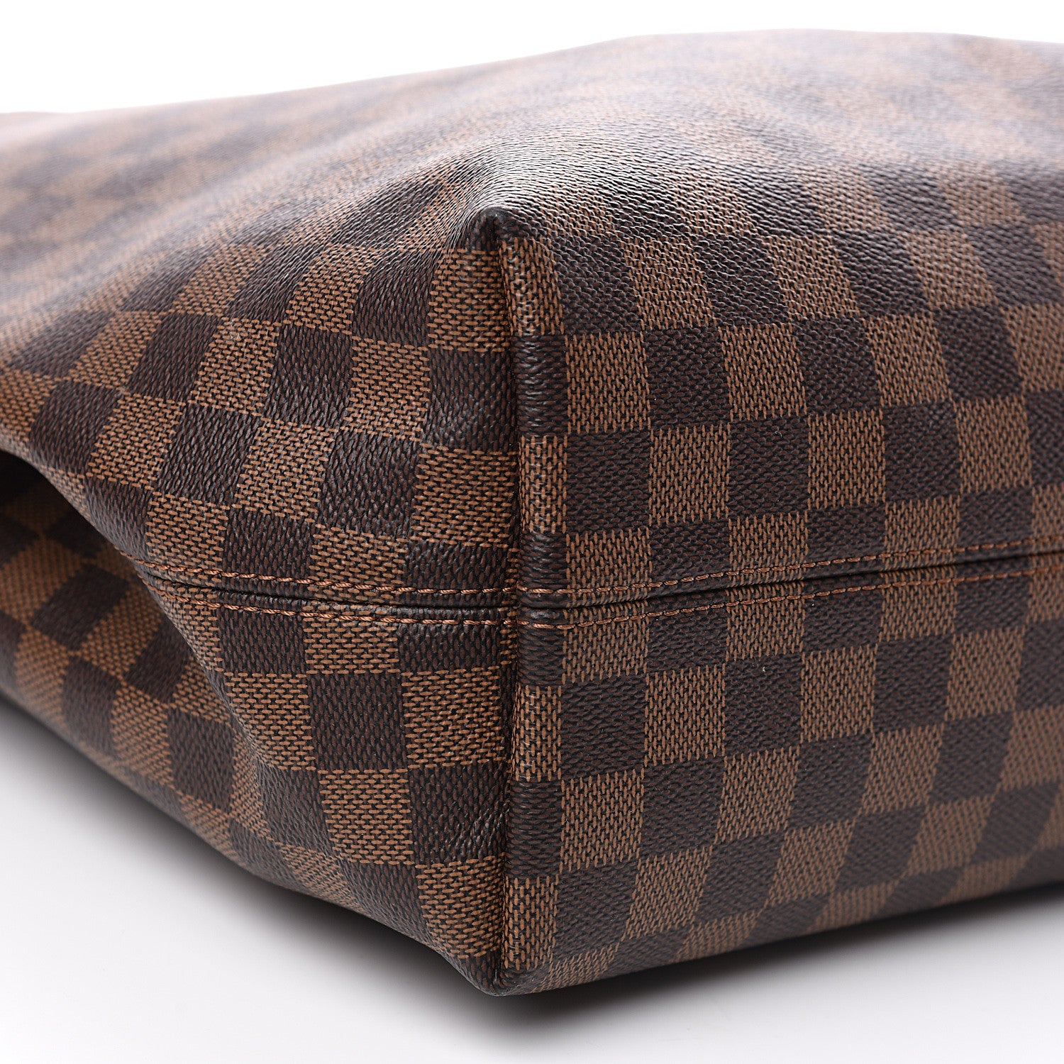 Louis Vuitton Damier Ebene Graceful MM 8 of 12