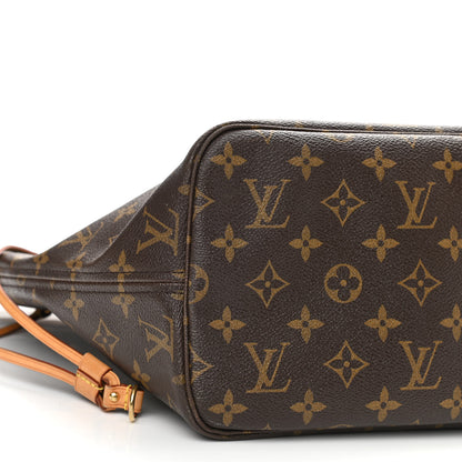 Louis Vuitton Monogram Neo Neverfull MM 11 of 13