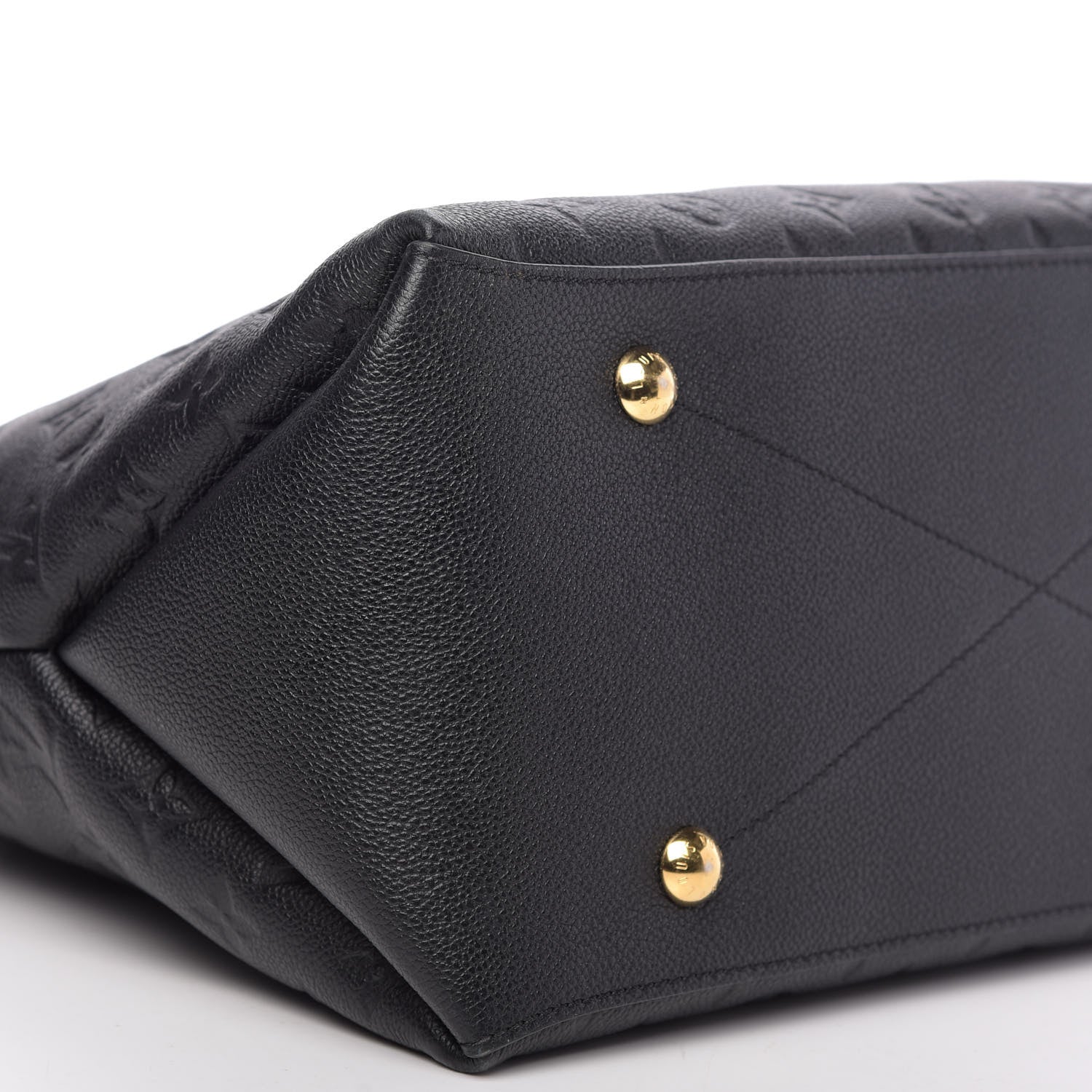 Louis Vuitton Empreinte Maida Hobo Black 9 of 11