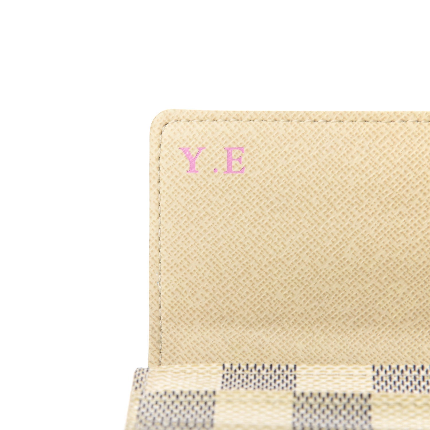 Louis Vuitton Damier Azur Sarah Wallet 7 of 11