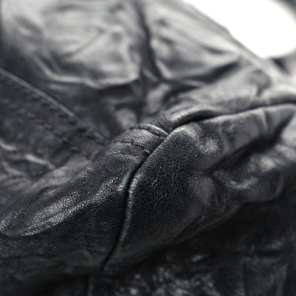Givenchy Tumbled Sheepskin Medium Pandora Black 10 of 11