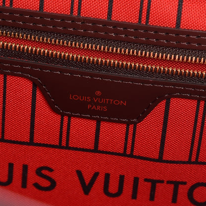 Louis Vuitton Damier Ebene Neo Neverfull GM 8 of 10