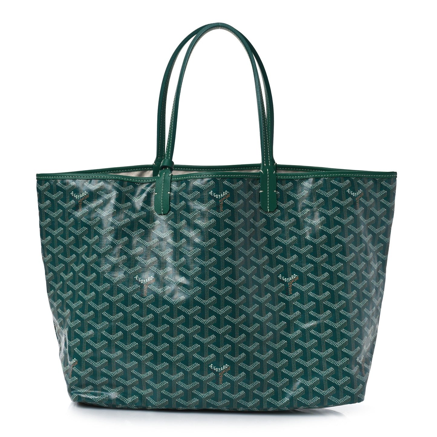 Goyardine Saint Louis PM Green