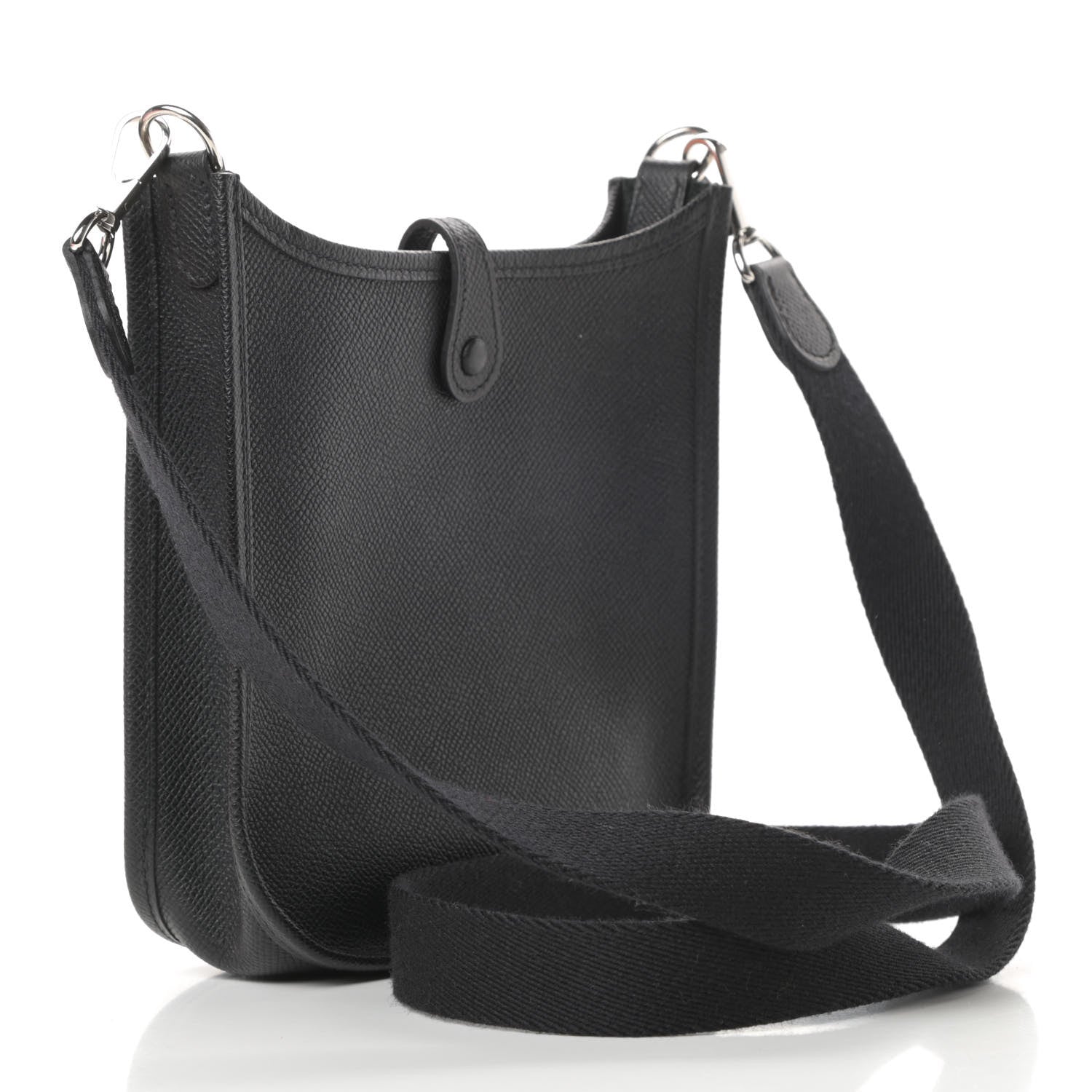 Hermes Epsom Evelyne TPM Black 3 of 11