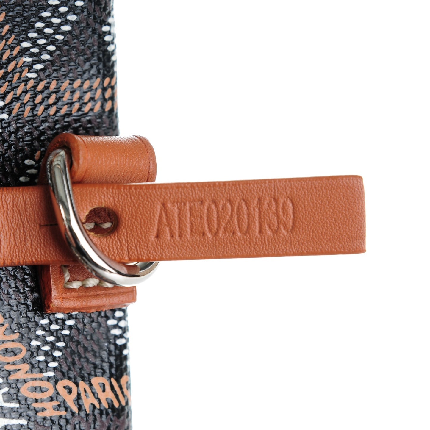 Goyardine Saint Louis PM Black Gold