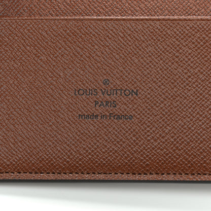 Louis Vuitton Monogram Large Ring Agenda Cover 6 of 7