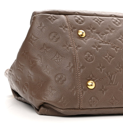 Louis Vuitton Empreinte Artsy MM Ombre 9 of 10