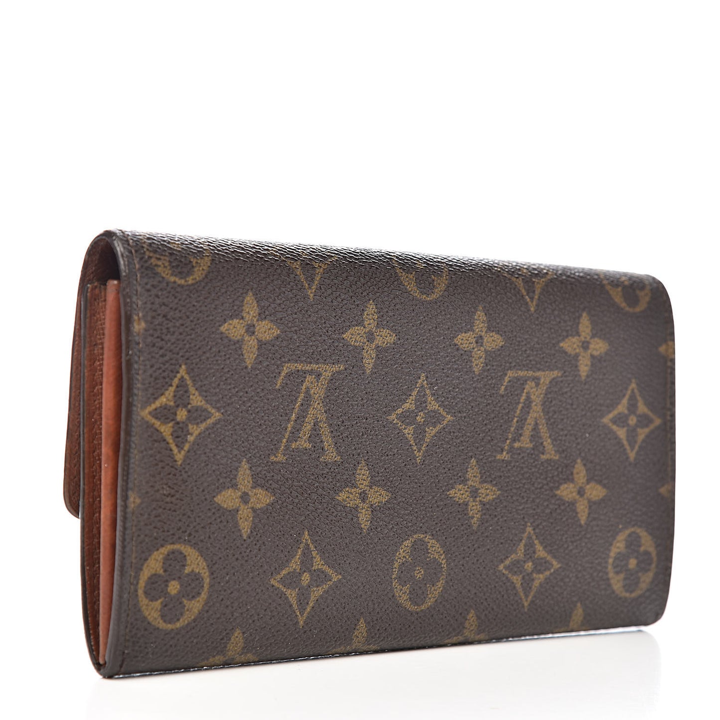 Monogram Sarah Wallet