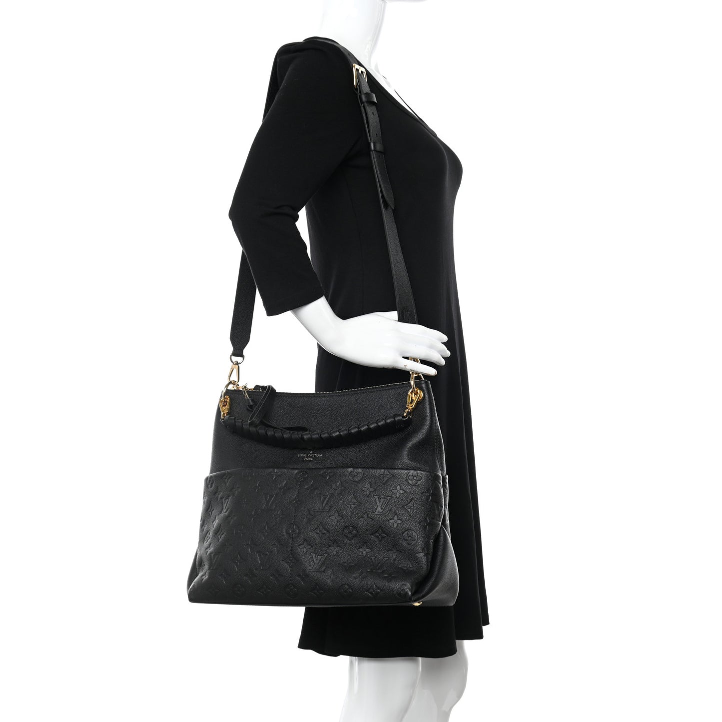 Empreinte Maida Hobo Black