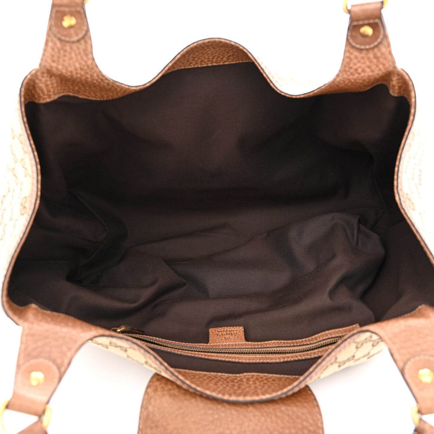 Monogram Large New Pelham Shoulder Bag Brown