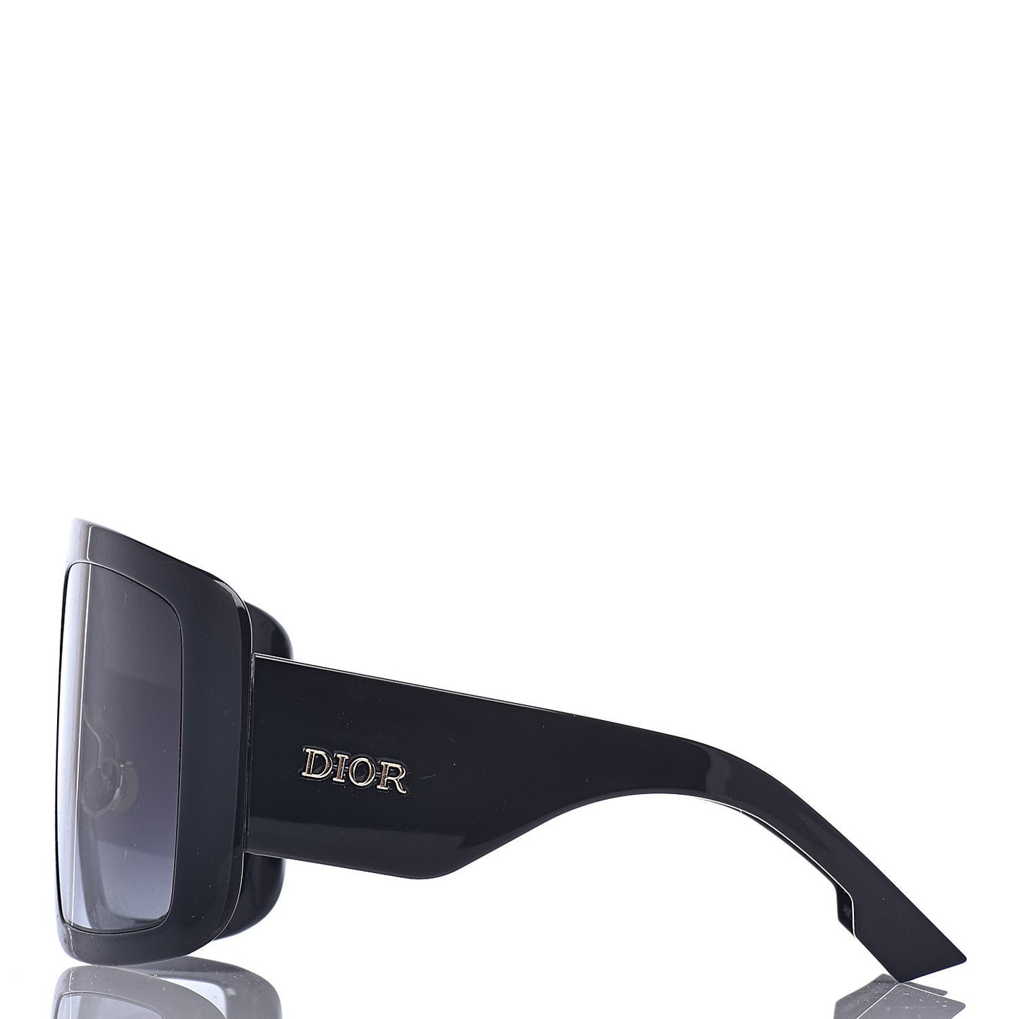 So Light Shield Sunglasses Black