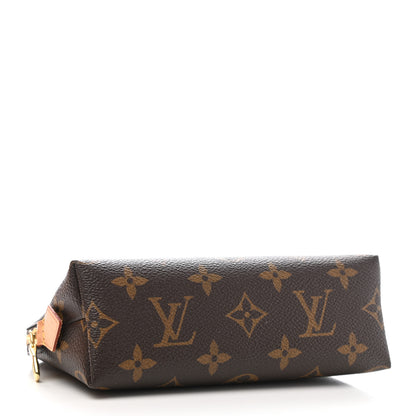 Louis Vuitton Monogram Cosmetic Pouch 4 of 8