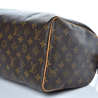 Louis Vuitton Monogram Speedy 30 17 of 18