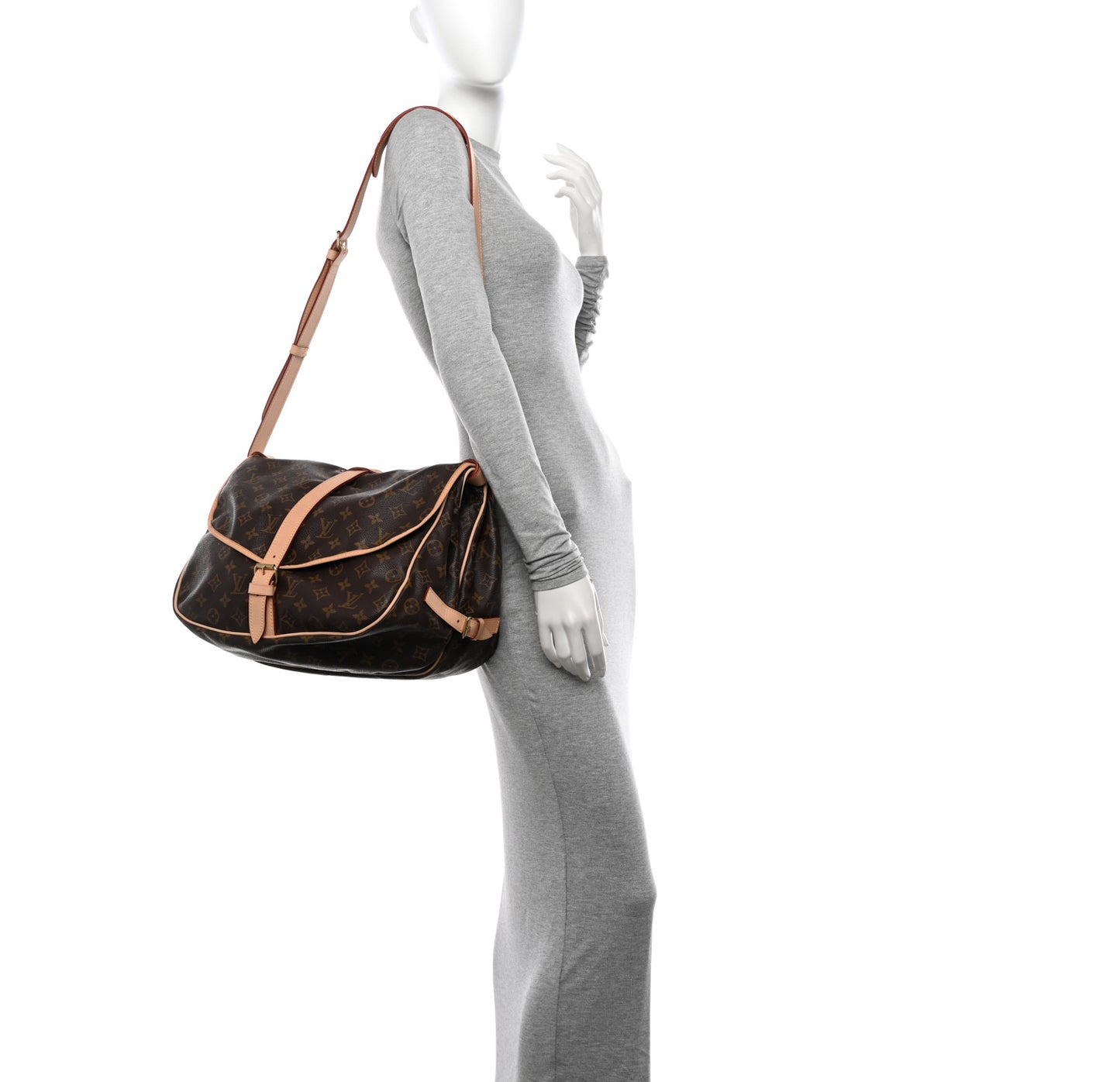 Monogram Saumur 35
