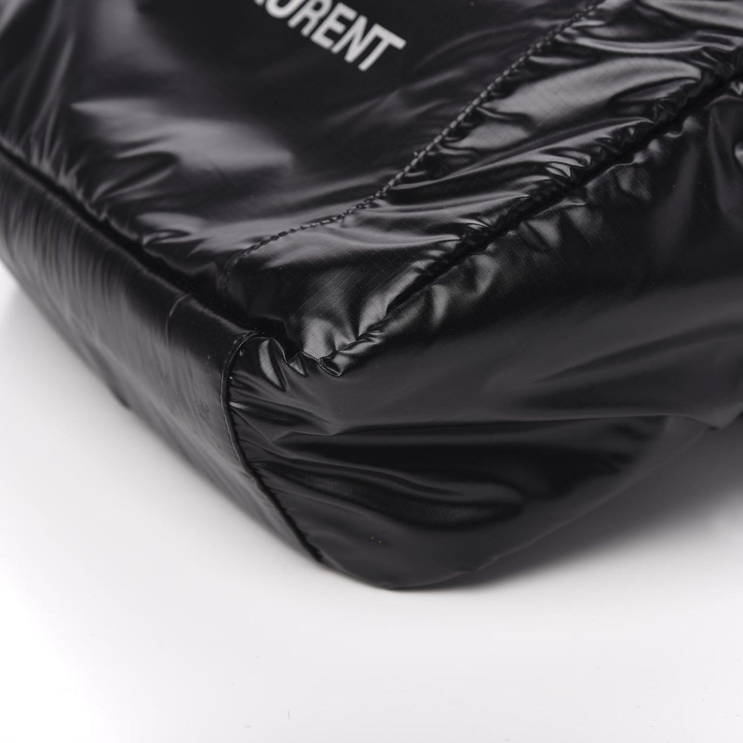 Nylon Nuxx Backpack Black