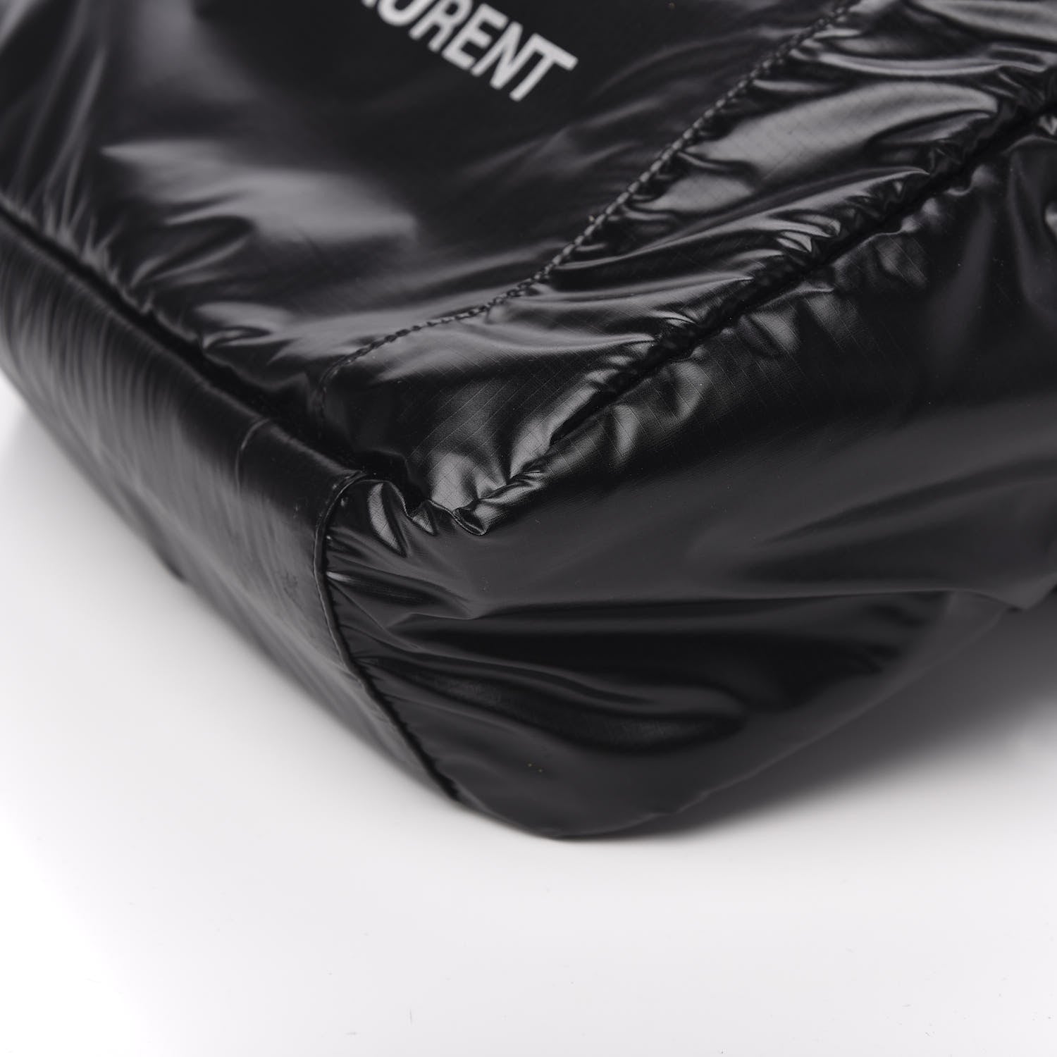 Saint Laurent Nylon Nuxx Backpack Black 8 of 10