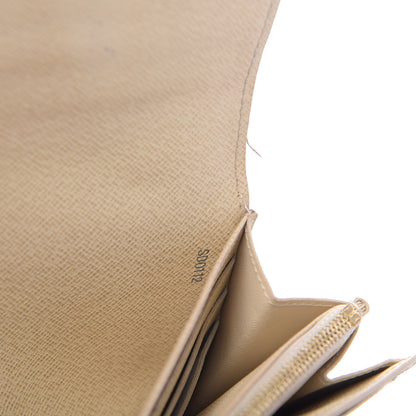 Louis Vuitton Damier Azur Sarah Wallet 7 of 11