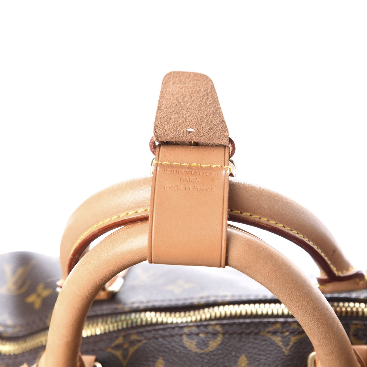 Monogram Keepall Bandouliere 50