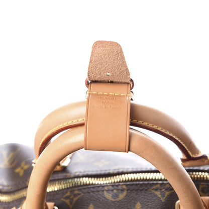 Louis Vuitton Monogram Keepall Bandouliere 50 9 of 9