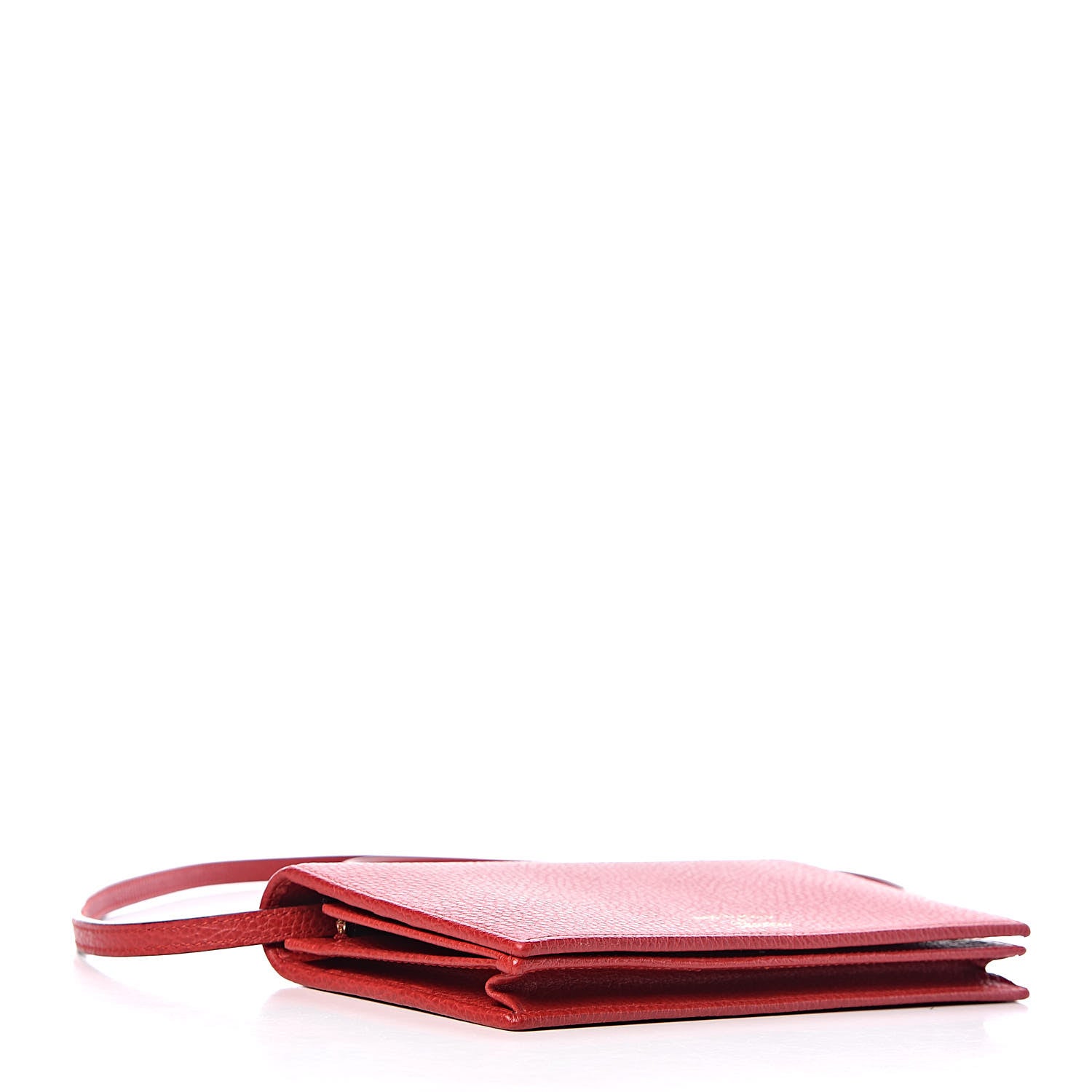 Gucci Dollar Calfskin Mini Swing Wallet Bag Oxidation 4 of 9