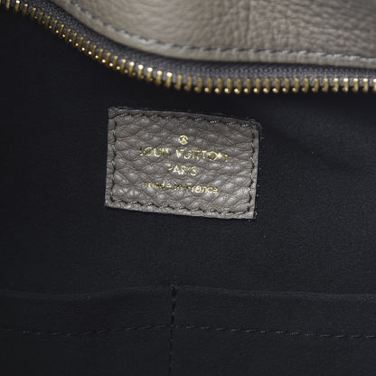 Louis Vuitton Mahina Solar GM Taupe 6 of 12