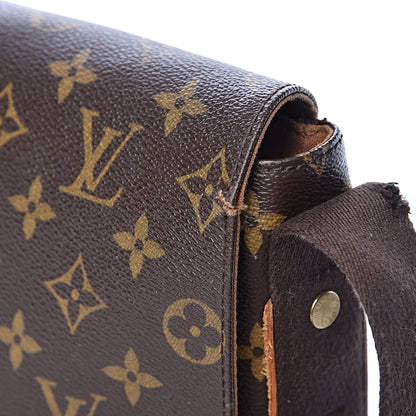 Louis Vuitton Monogram Beaubourg MM Messenger Bag 12 of 12