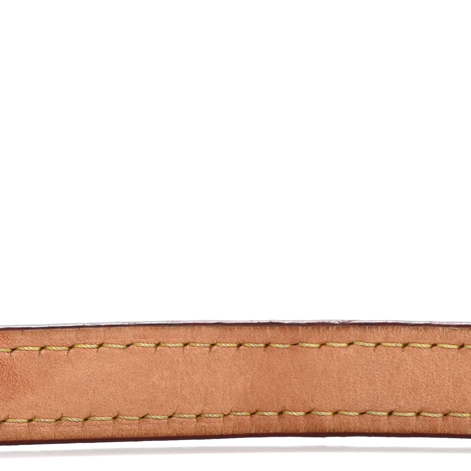Louis Vuitton Vachetta 16mm Adjustable Shoulder Strap 6 of 12