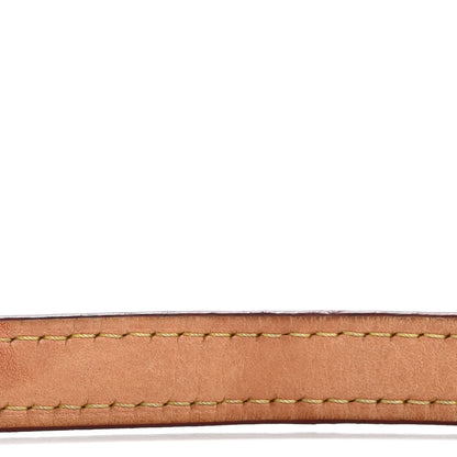 Louis Vuitton Vachetta 16mm Adjustable Shoulder Strap 6 of 12