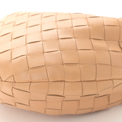 Bottega Veneta Nappa Intrecciato Mini Jodie Almond 10 of 10
