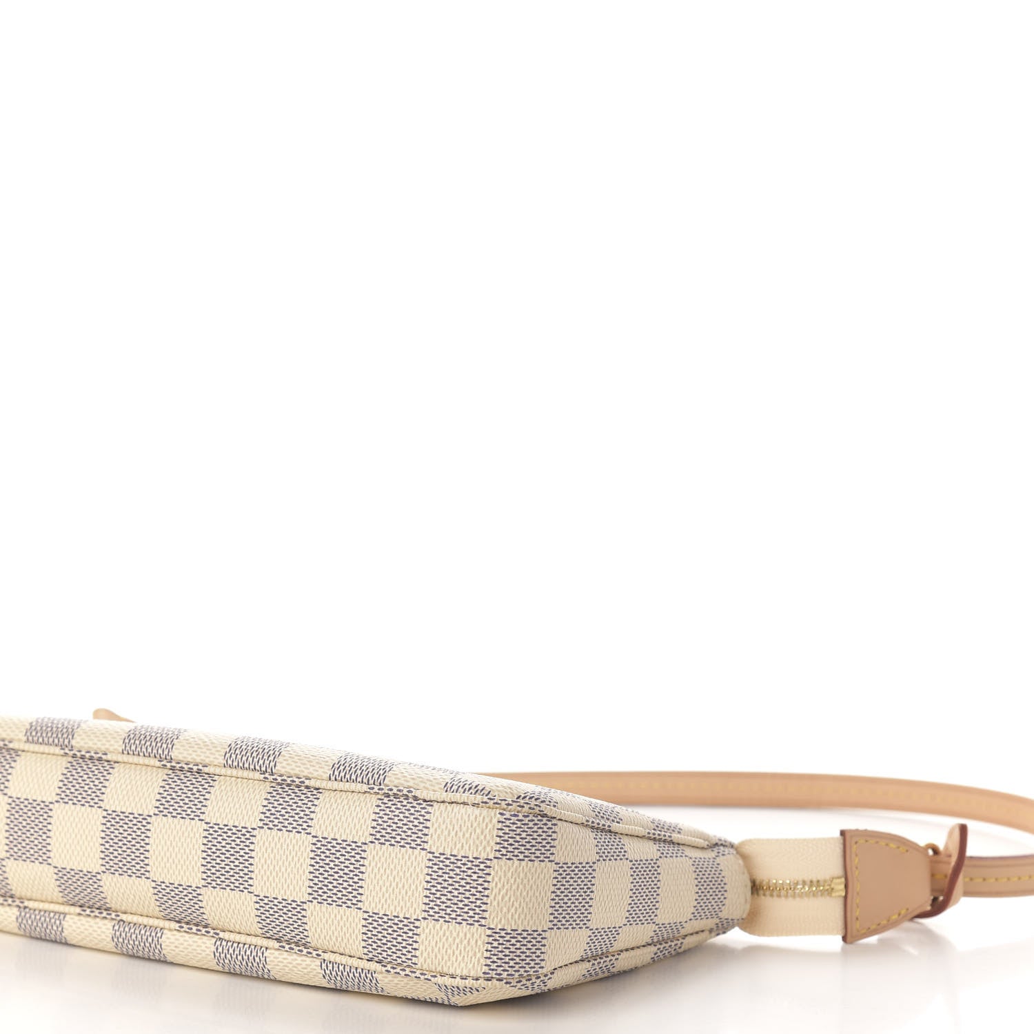 Louis Vuitton Damier Azur Pochette Accessories NM 8 of 11