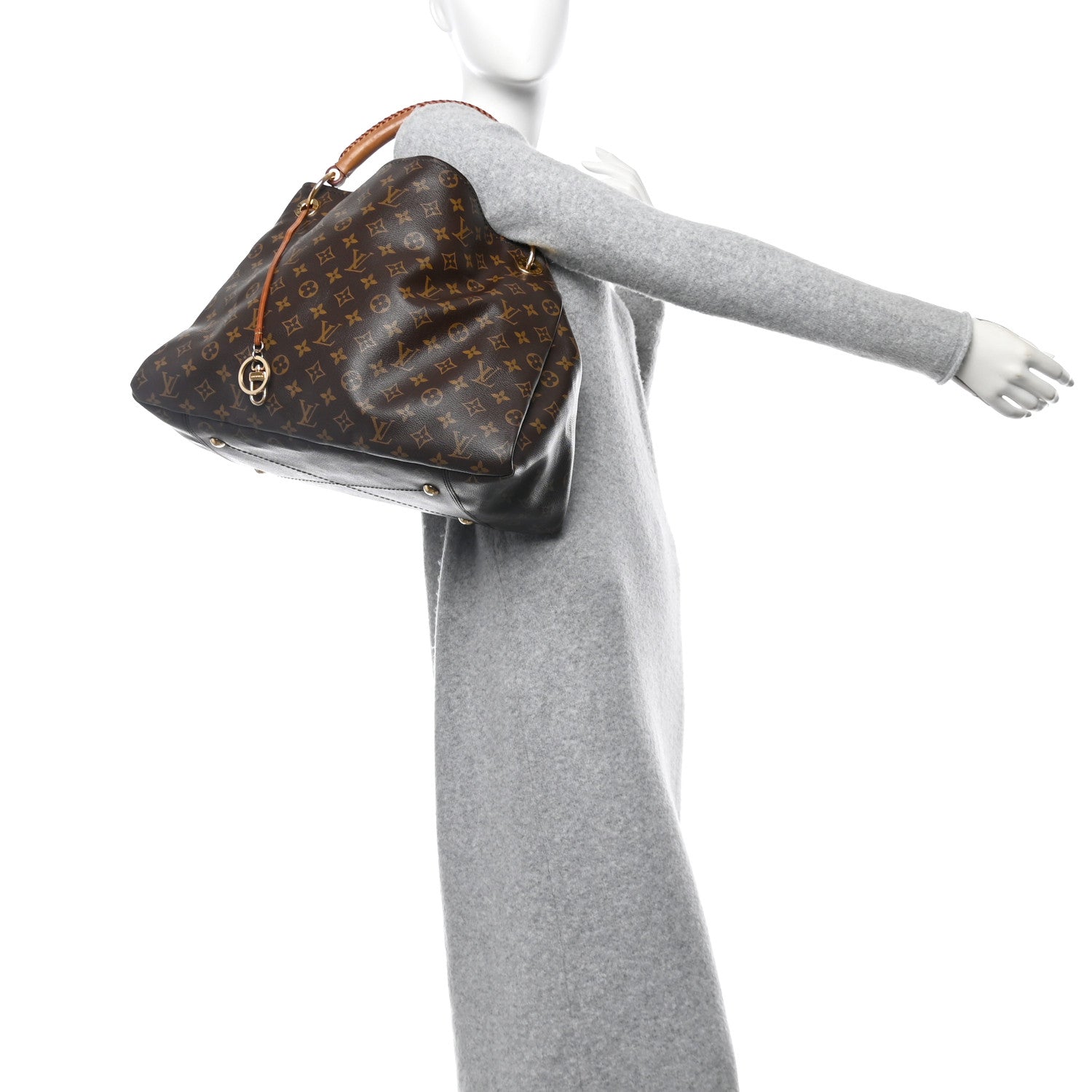 Louis Vuitton Monogram Artsy MM 2 of 9