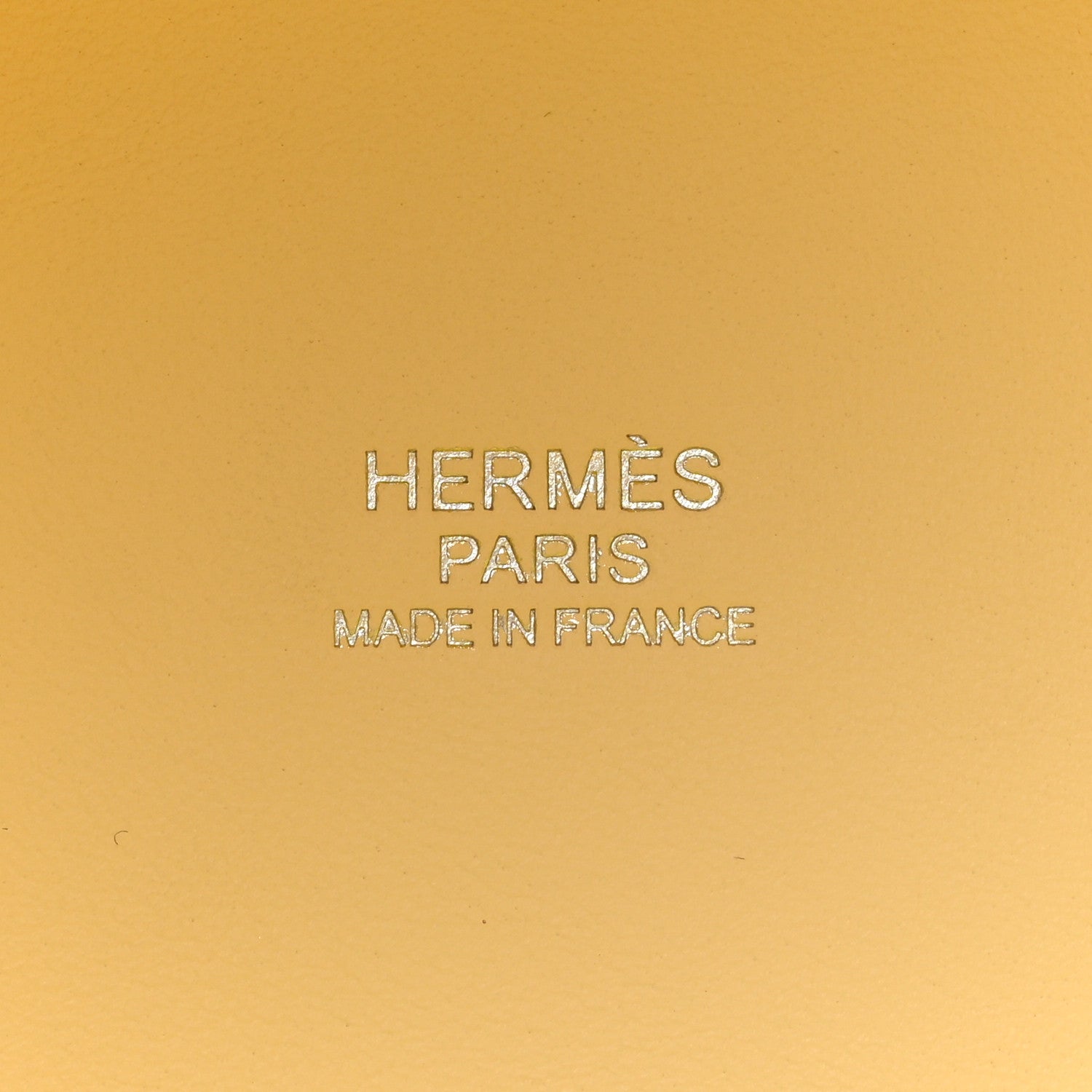 Hermes Toile Goeland Swift Cargo Picotin Lock 18 Jaune Citron Nata 6 of 7