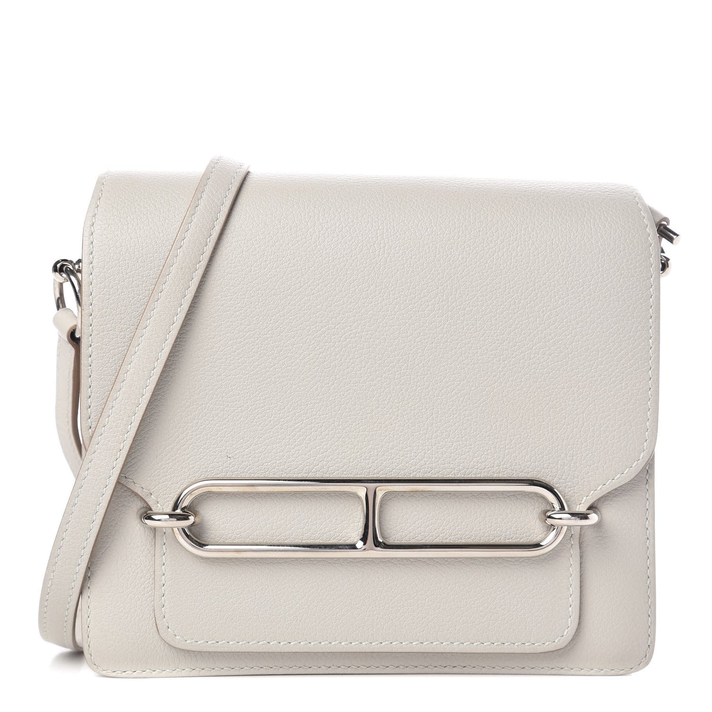 Evercolor Mini Sac Roulis Gris Perle