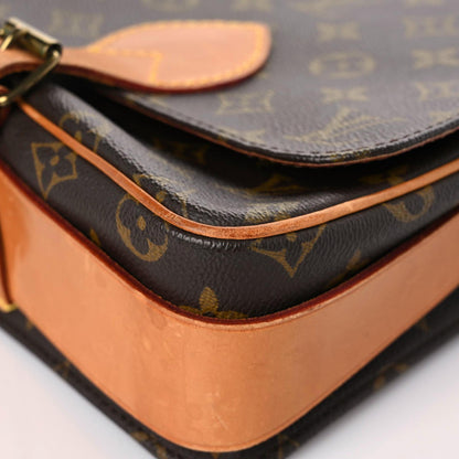 Louis Vuitton Monogram Cartouchiere 22 13 of 27