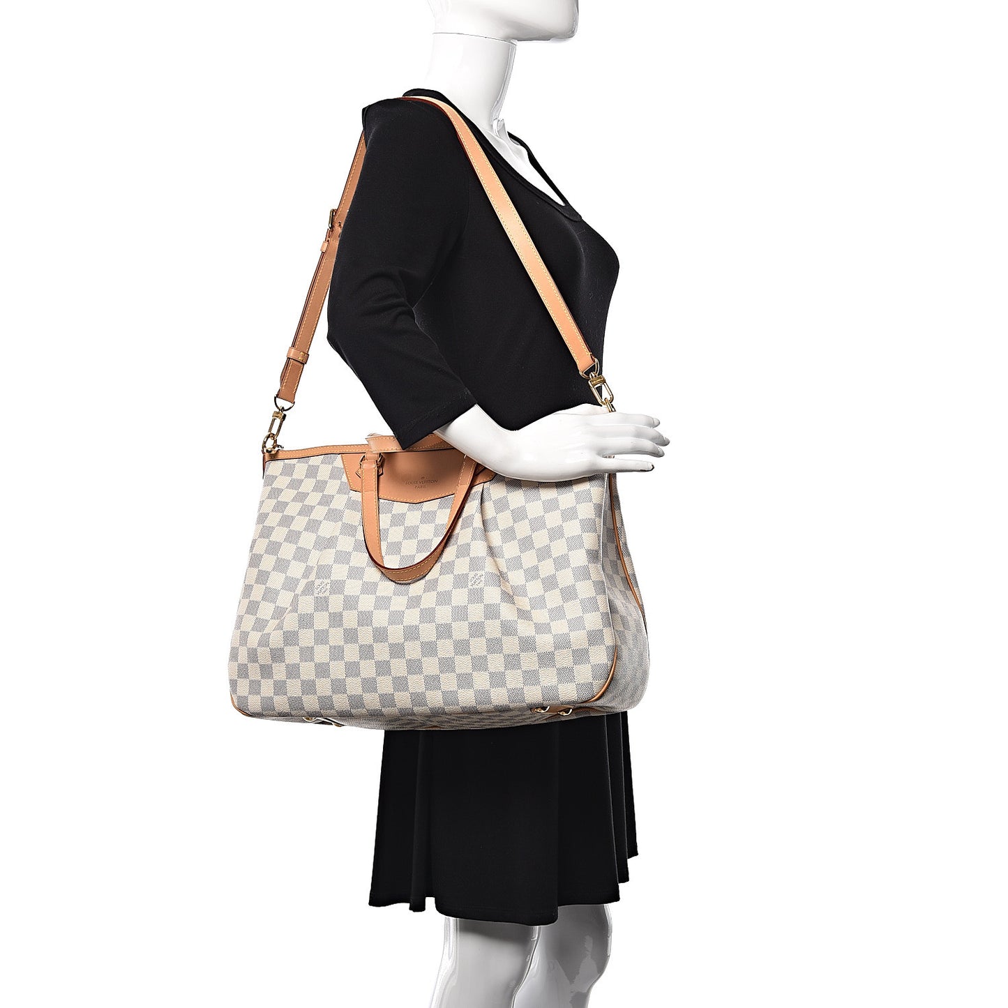 Damier Azur Siracusa GM