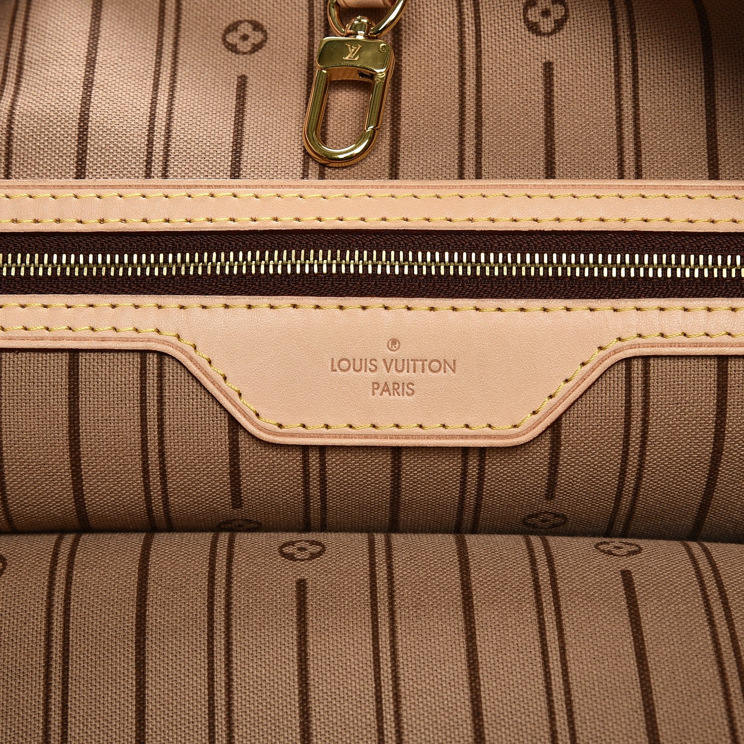 Louis Vuitton Monogram Delightful MM 6 of 13