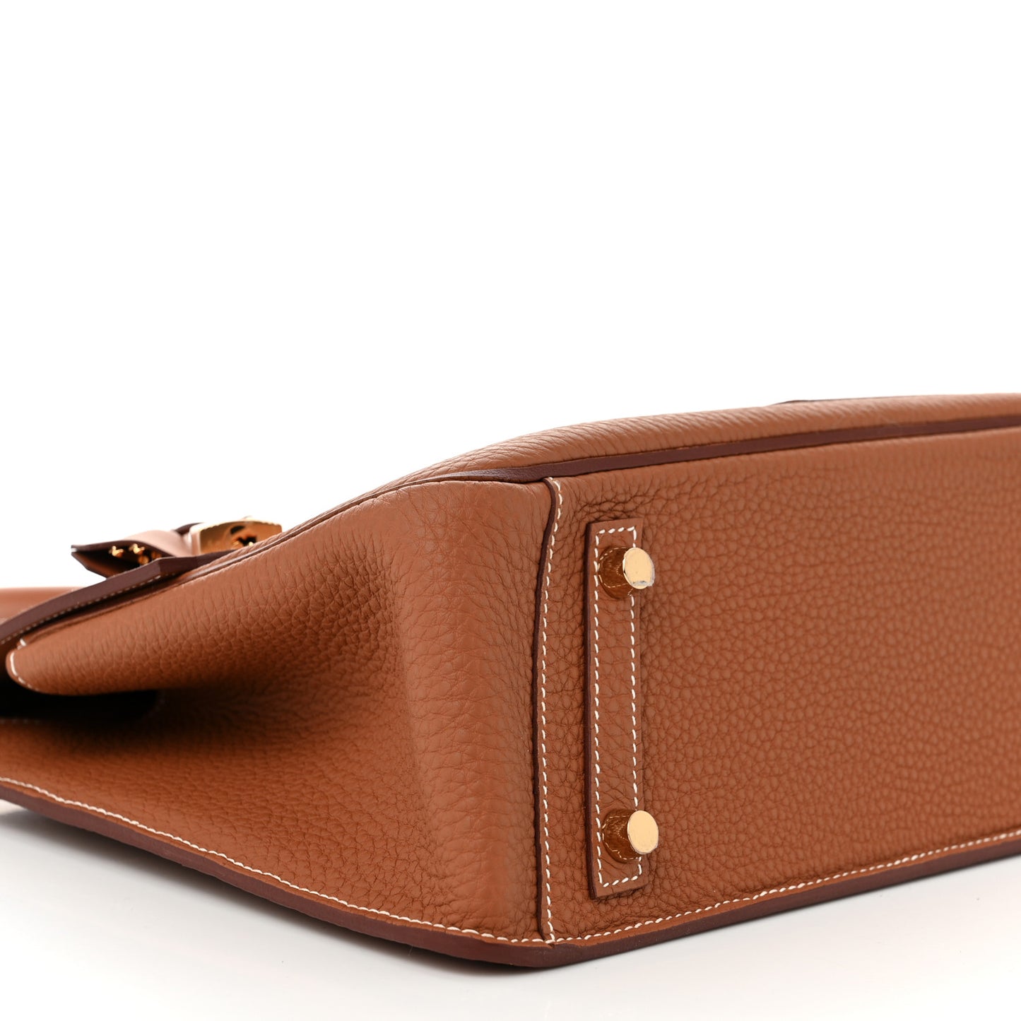 Togo Swift Birkin En Desordre Sellier 30 Gold Fauve