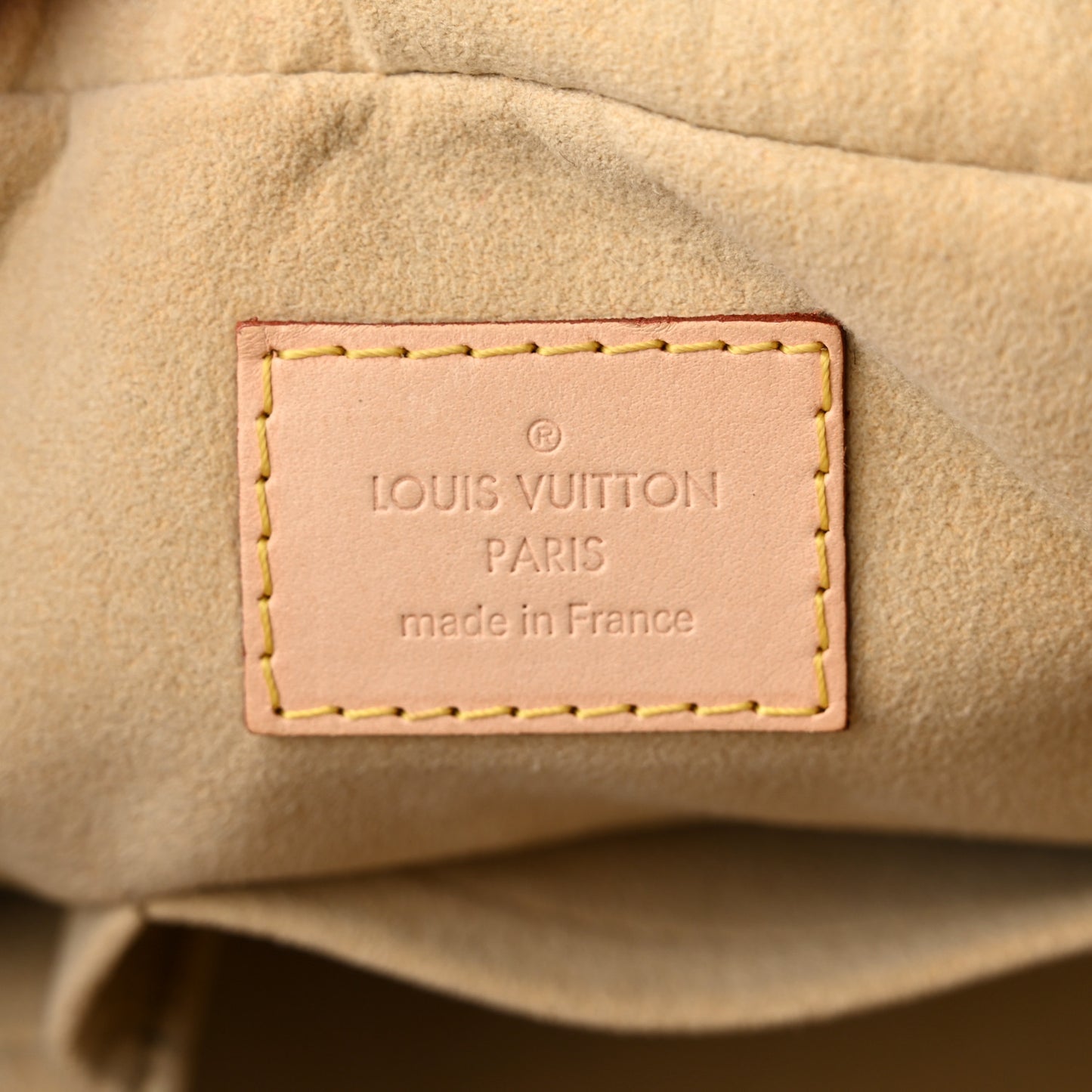 Monogram Etoile Bowling Bag