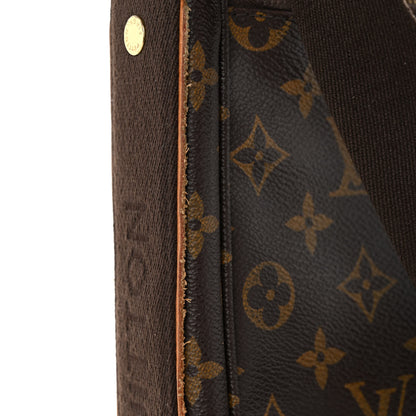 Louis Vuitton Monogram Beaubourg MM Messenger Bag 10 of 10