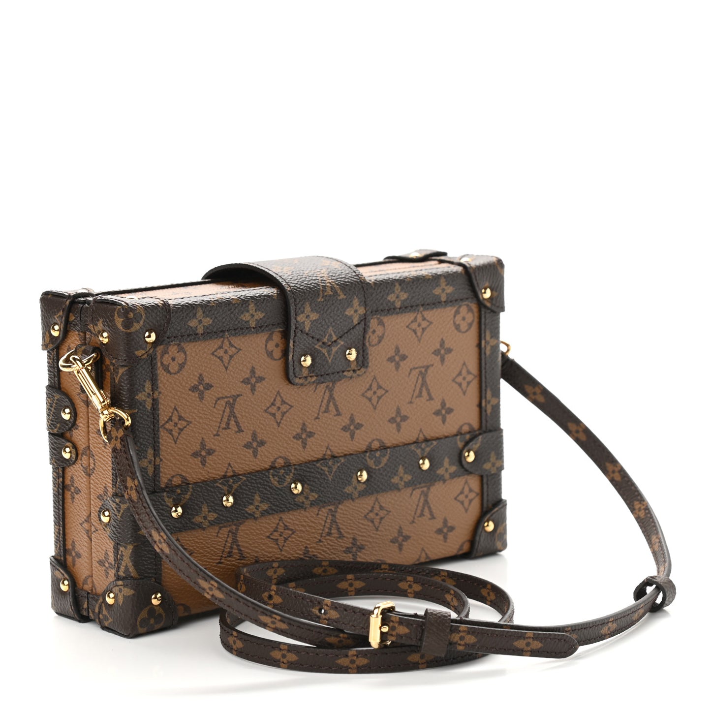 Reverse Monogram Petite Malle