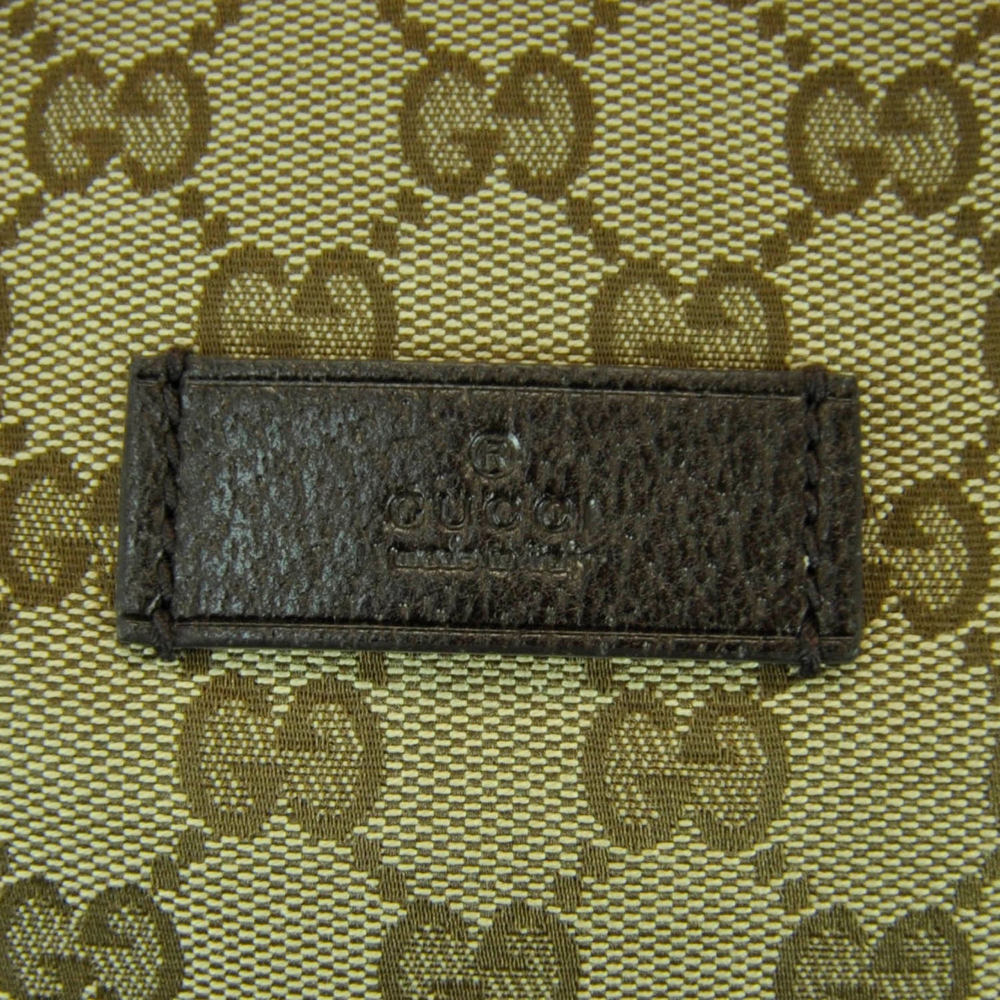 Monogram Weekender Bag