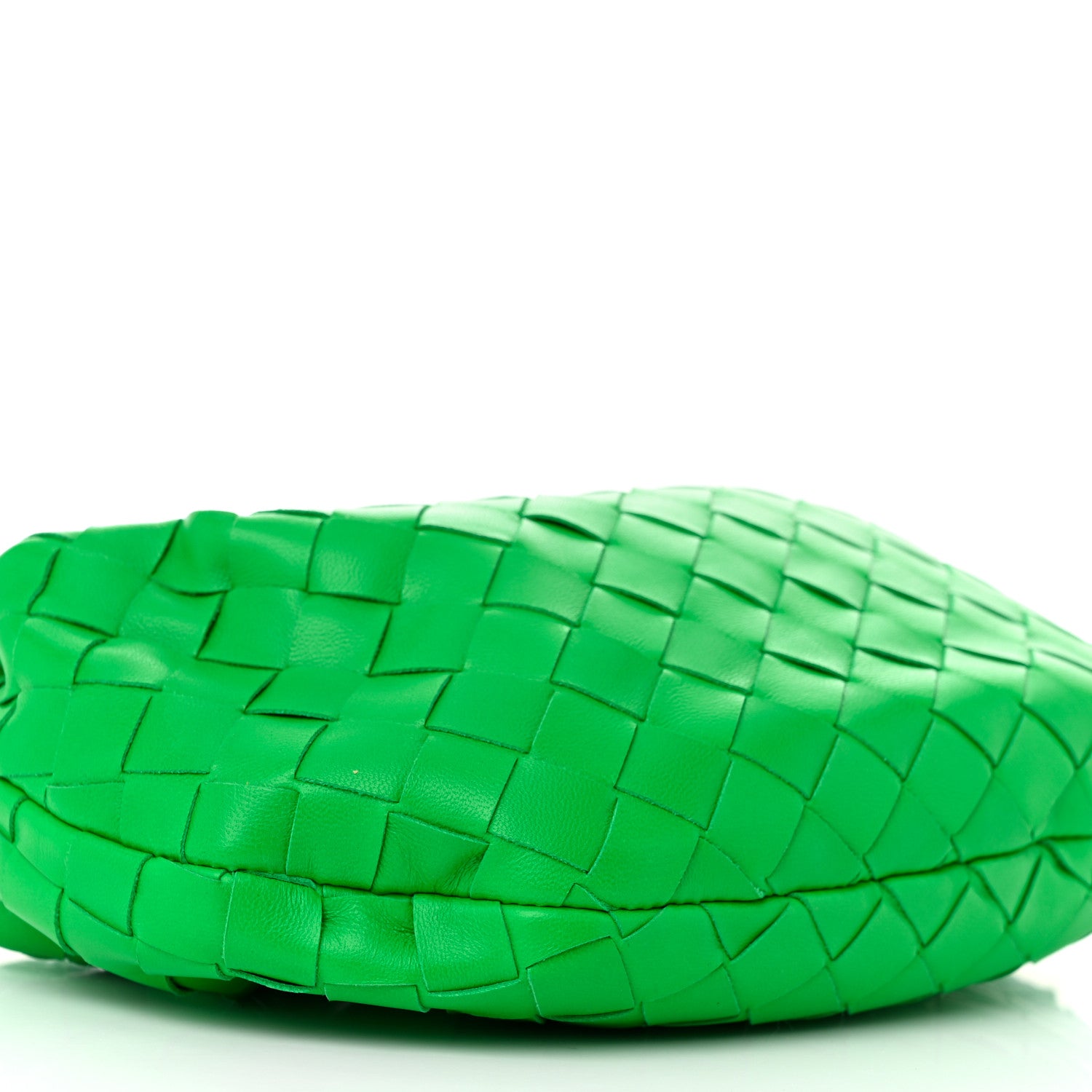 Bottega Veneta Nappa Intrecciato Mini Jodie Parakeet 9 of 10